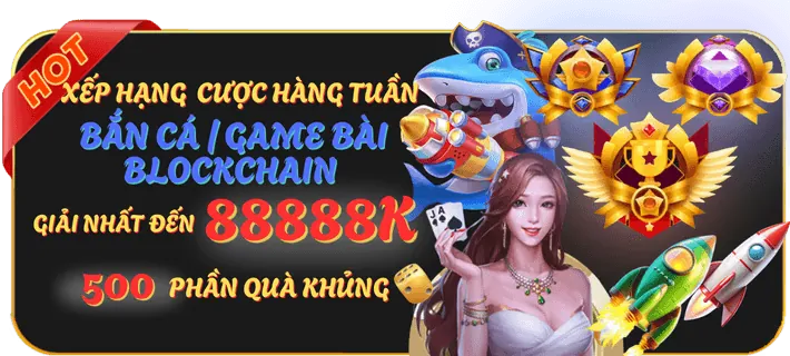 Giải đấu nổ hũ 8bet đăng nhập