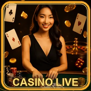 Sòng bạc trực tiếp Baccarat tại 8bet